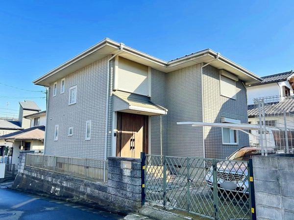 船橋市上山町3丁目 戸建 外観 船橋市上山町3丁目 戸建 外観