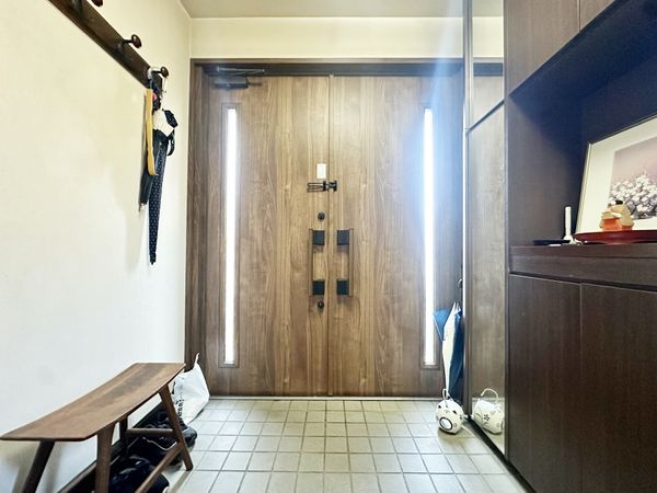 船橋市上山町3丁目 戸建 玄関 船橋市上山町3丁目 戸建 玄関