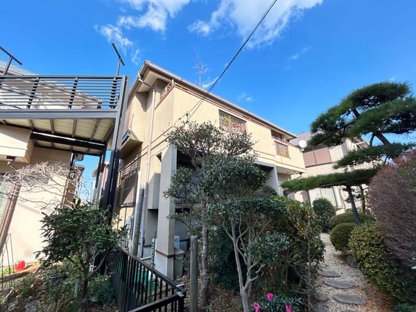 船橋市藤原2丁目 戸建 外観 船橋市藤原2丁目 戸建 外観