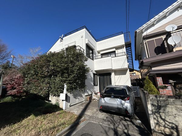 船橋市丸山1丁目 戸建 外観 船橋市丸山1丁目 戸建 外観