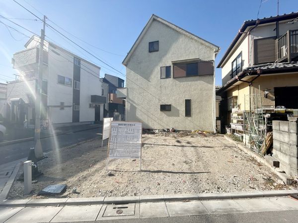 船橋市南本町 新築戸建 外観