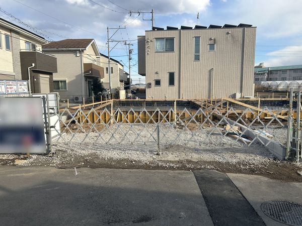 船橋市旭町3丁目 新築戸建 1号棟 外観 船橋市旭町3丁目 新築戸建 1号棟 外観