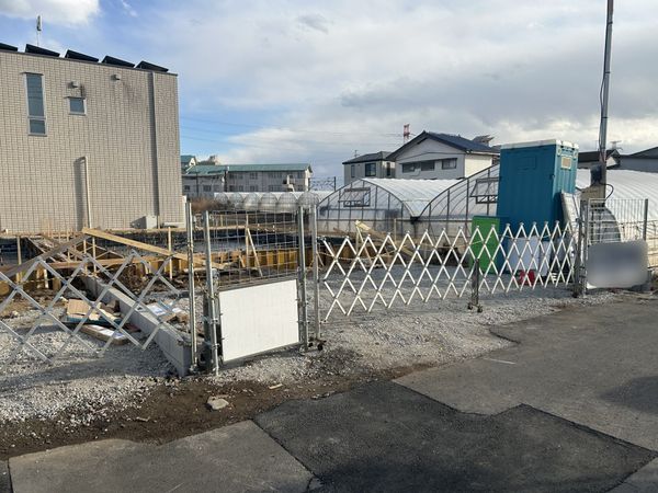 船橋市旭町3丁目 新築戸建 2号棟 外観 船橋市旭町3丁目 新築戸建 2号棟 外観
