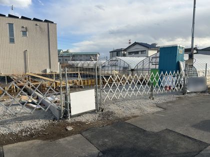船橋市旭町3丁目 新築戸建 2号棟 外観