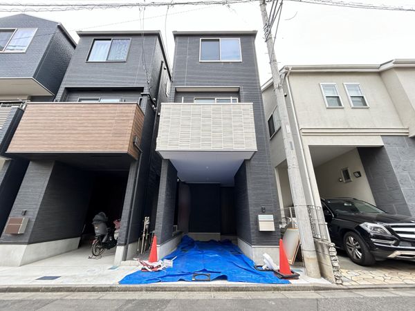 船橋市本町4丁目戸建 外観 船橋市本町4丁目戸建 外観