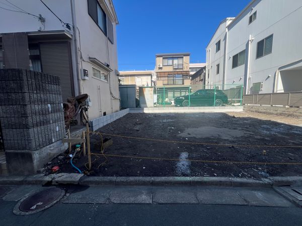 江東区大島三丁目 1号棟 外観
