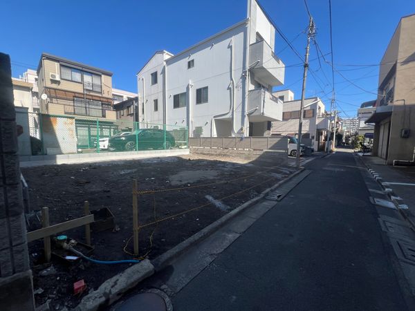 江東区大島三丁目 1号棟 外観