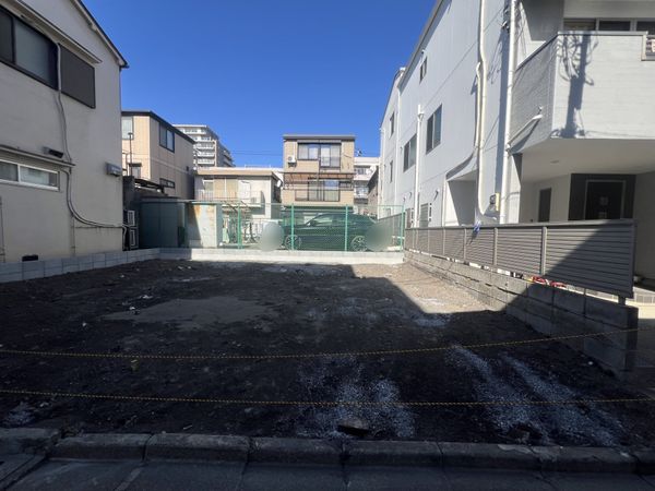 江東区大島三丁目 2号棟 外観