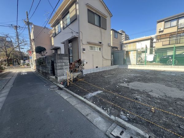江東区大島三丁目 2号棟 外観
