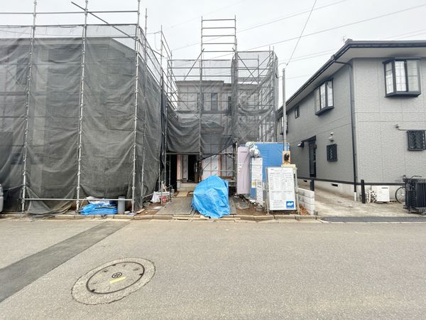 船橋市大穴南1丁目 1号棟 外観 船橋市大穴南1丁目 1号棟 外観