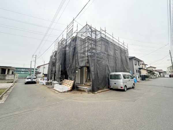 船橋市大穴南1丁目 2号棟 外観 船橋市大穴南1丁目 2号棟 外観