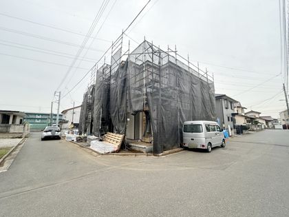 船橋市大穴南1丁目 2号棟 外観