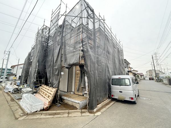 船橋市大穴南1丁目 2号棟 外観 船橋市大穴南1丁目 2号棟 外観