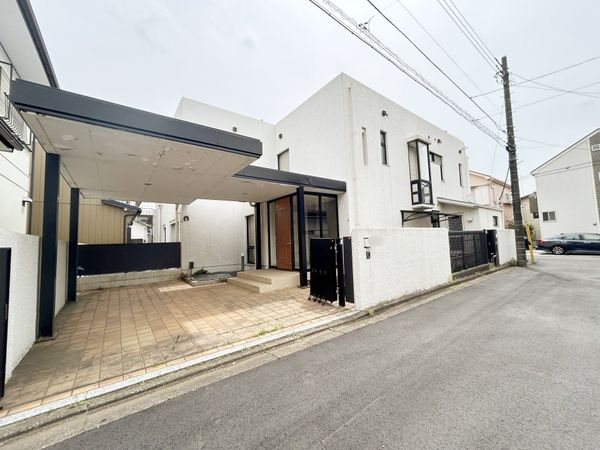 船橋市金杉6丁目 戸建 外観 船橋市金杉6丁目 戸建 外観