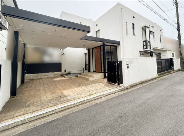 船橋市金杉6丁目 戸建 外観 船橋市金杉6丁目 戸建 外観