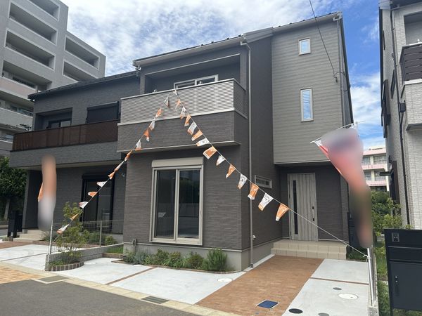 船橋市夏見台2丁目 中古戸建2号棟 外観 船橋市夏見台2丁目 中古戸建2号棟 外観