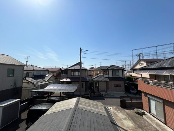 船橋市丸山5丁目 戸建 眺望 船橋市丸山5丁目 戸建 眺望