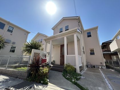 船橋市丸山5丁目 戸建 外観