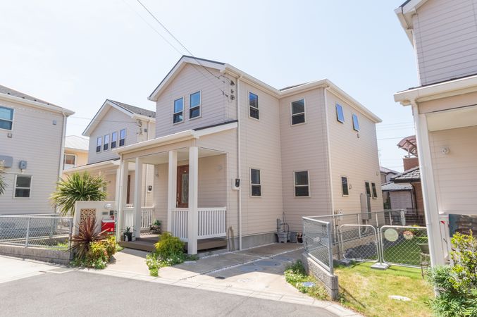船橋市丸山5丁目 戸建 外観 船橋市丸山5丁目 戸建 外観