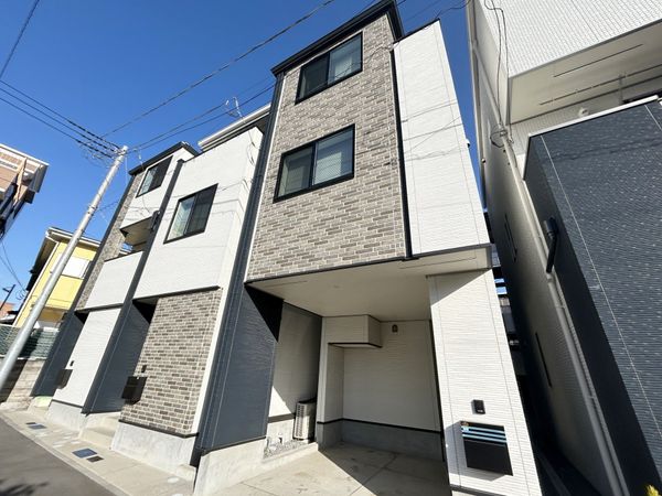 船橋市本町2丁目 戸建 外観 船橋市本町2丁目 戸建 外観
