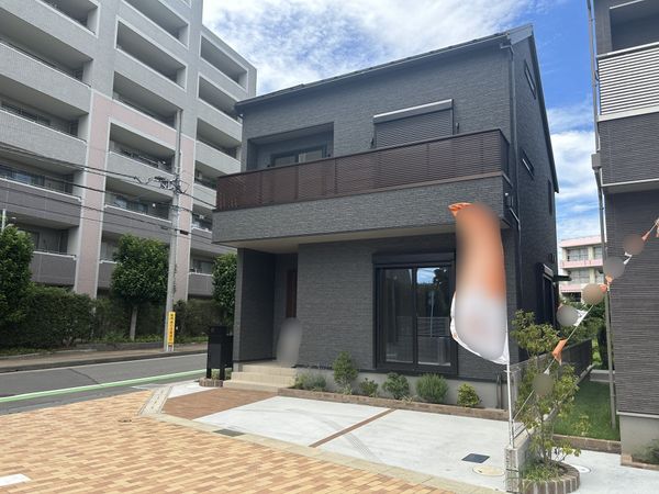 船橋市夏見台2丁目 中古戸建1号棟 外観 船橋市夏見台2丁目 中古戸建1号棟 外観