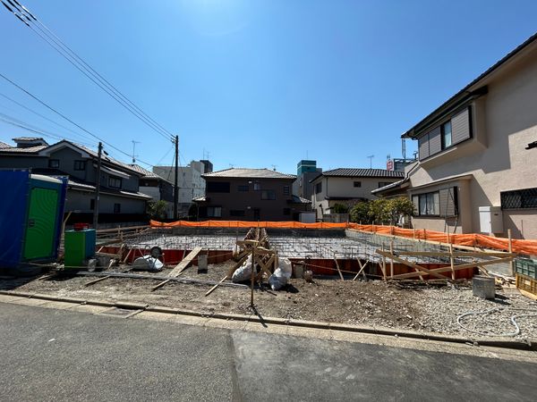 船橋市宮本4丁目 新築戸建2号棟 外観 船橋市宮本4丁目 新築戸建2号棟 外観
