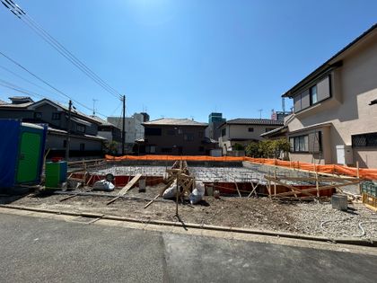 船橋市宮本4丁目 新築戸建2号棟 外観