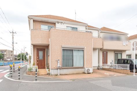 船橋市夏見台4丁目 戸建 外観