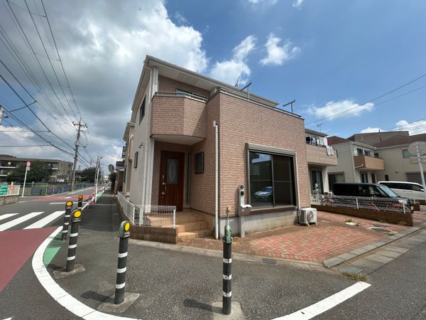 船橋市夏見台4丁目 戸建 駐車場 船橋市夏見台4丁目 戸建 駐車場