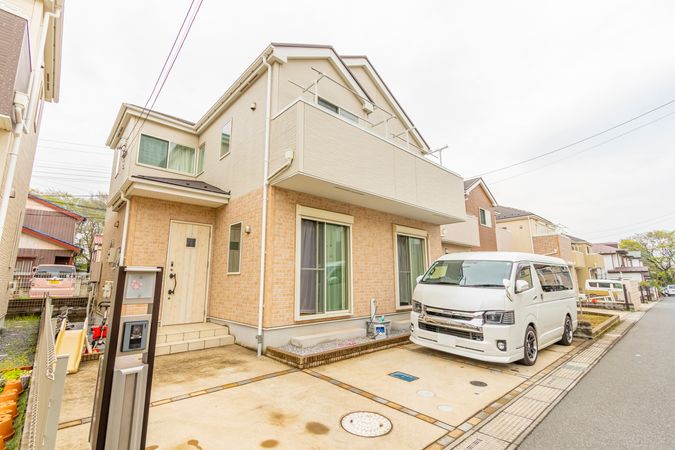 船橋市高野台3丁目 戸建 外観 船橋市高野台3丁目 戸建 外観