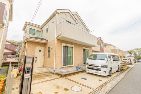 船橋市高野台3丁目 戸建 外観