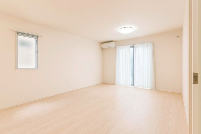 船橋市高野台3丁目 戸建 リビング