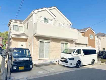 船橋市高野台3丁目 戸建 外観