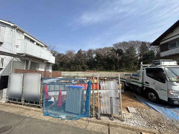 船橋市前貝塚町 戸建 外観 船橋市前貝塚町 戸建 外観