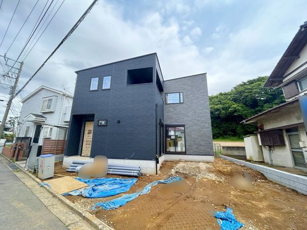 船橋市前貝塚町 戸建 外観 船橋市前貝塚町 戸建 外観