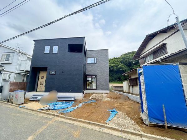船橋市前貝塚町 戸建 外観 船橋市前貝塚町 戸建 外観