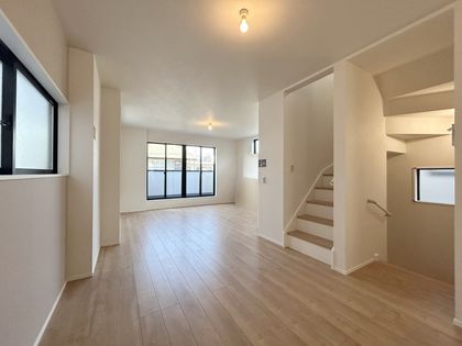 船橋市北本町2丁目 新築戸建1号棟 リビング