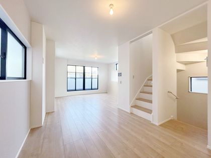 船橋市北本町2丁目 新築戸建1号棟 リビング