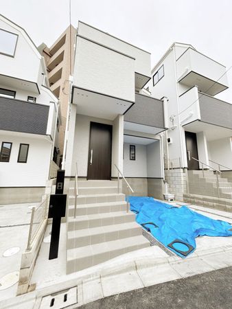 北本町2丁目 新築戸建 2号棟 外観 北本町2丁目 新築戸建 2号棟 外観