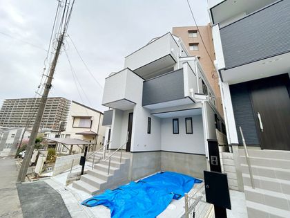 北本町2丁目 新築戸建 2号棟 外観