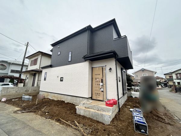 船橋市金杉5丁目 新築戸建 外観 船橋市金杉5丁目 新築戸建 外観