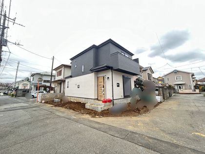 船橋市金杉5丁目 新築戸建 外観