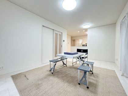 船橋市金杉5丁目 新築戸建 リビング
