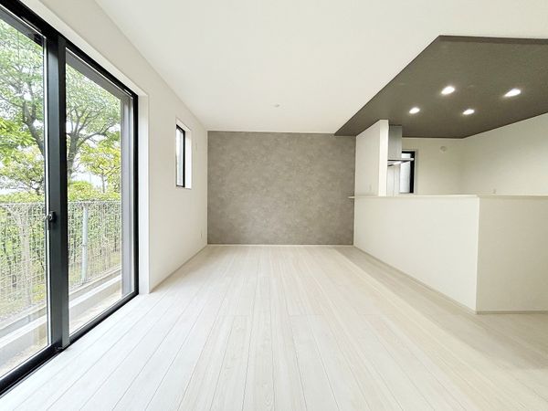 船橋市日の出2丁目 新築戸建 リビング 船橋市日の出2丁目 新築戸建 リビング