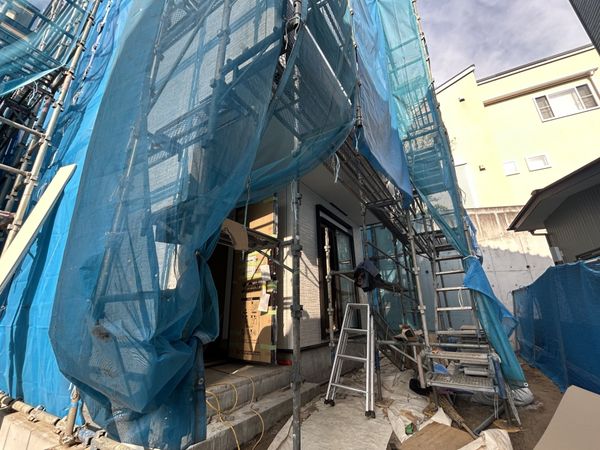 宮本8丁目 新築戸建 外観 宮本8丁目 新築戸建 外観