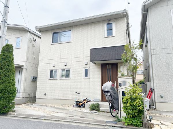 船橋市夏見台1丁目 戸建 外観