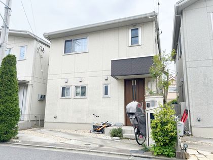 船橋市夏見台1丁目 戸建 外観