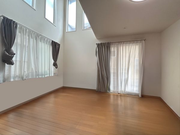 船橋市夏見台1丁目 戸建 リビング