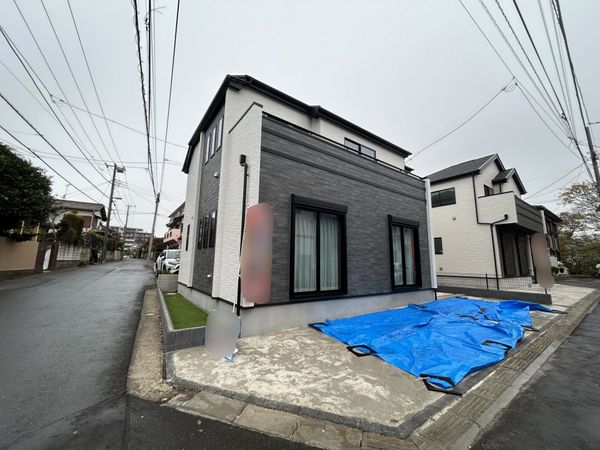 船橋市夏見6丁目 新築戸建 外観 船橋市夏見6丁目 新築戸建 外観
