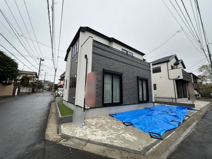 船橋市夏見6丁目 新築戸建 外観